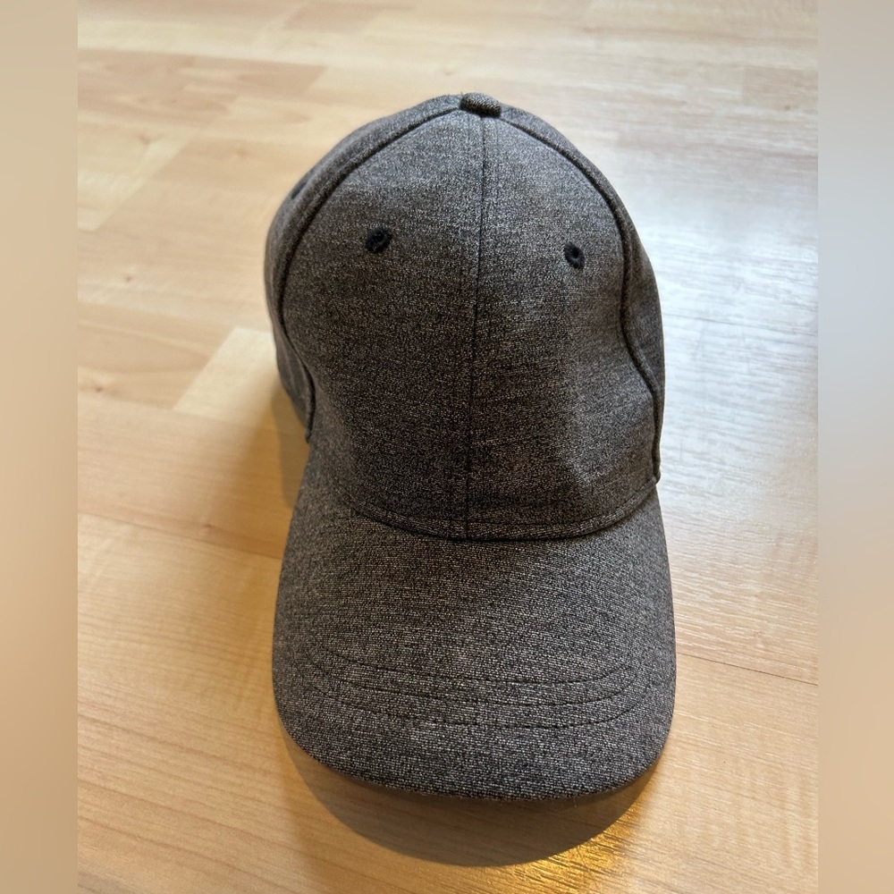 lululemon gray baller hat